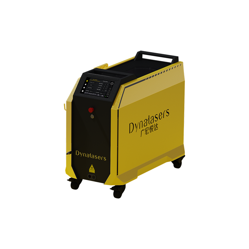 Integrated intelligent laser handheld welding M50