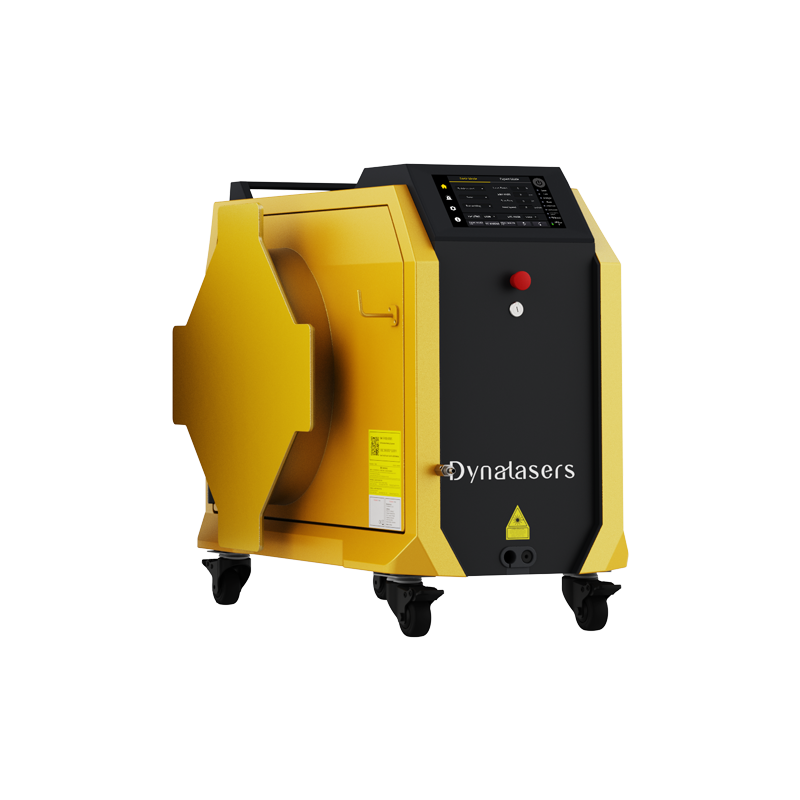 Integrated intelligent laser handheld welding M50