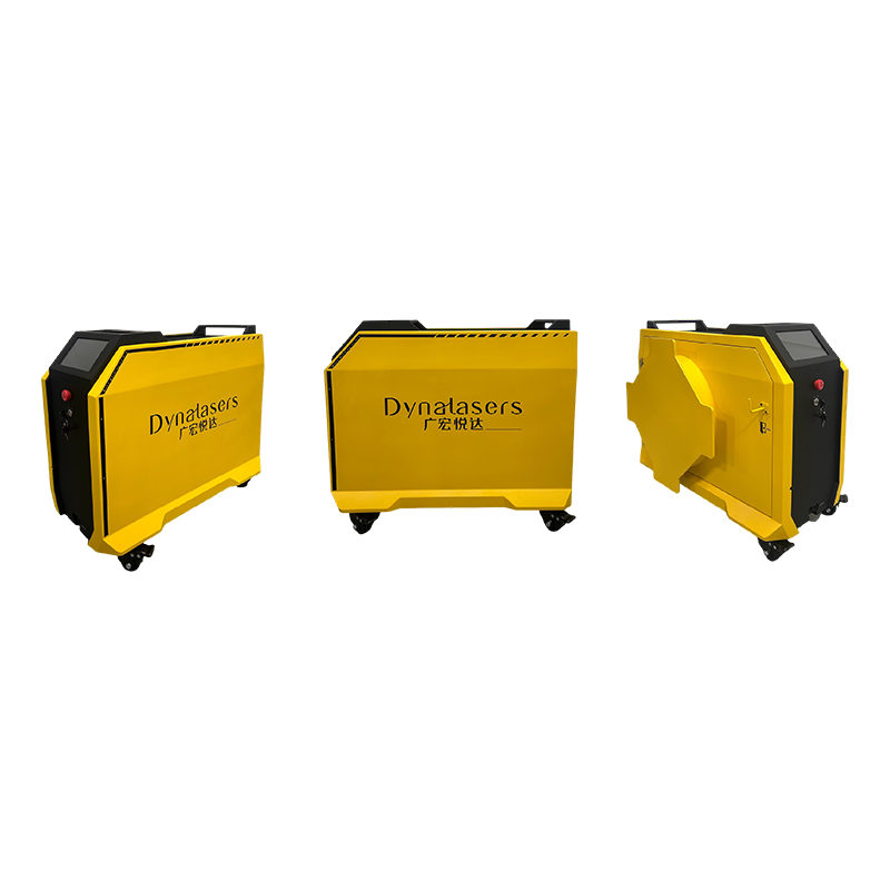 Integrated intelligent laser handheld welding M50