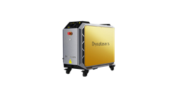 Innovative solution for integrated intelligent laser welding!
