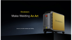 Intelligent laser handheld welding is coming! Subverting traditional welding cognition